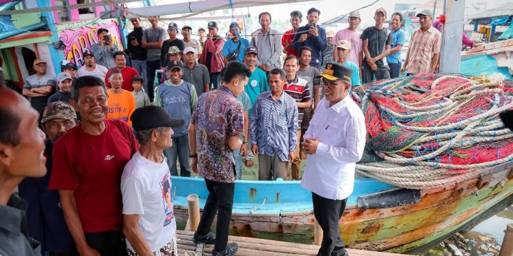 Gerindra Banten Dukung Penangkapan Ikan Terukur, Tegaskan Nelayan Kecil Harus Dilindungi