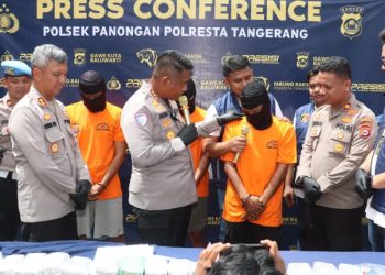 ASN Kecamatan Legok Terjerat Kasus Narkoba, BKPSDM Proses Pemberhentian Sementara
