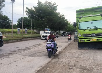 Rusak Parah Karena Truk ODOL, Spesifikasi JLS Cilegon Bakal Ditingkatkan