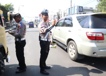 Warga Cilegon Siap-siap, Operasi Zebra Maung 2025 Dimulai Hari Ini