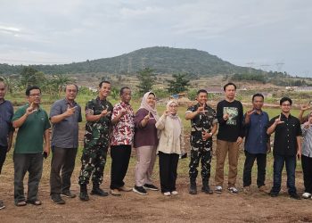 DLHK Banten Ajak Perempuan Lawan Perubahan Iklim