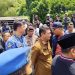 Momen Penolakan Sekda Banten dan Sekda Kabupaten Serang oleh Massa Aksi Bojonegara dan Puloampel
