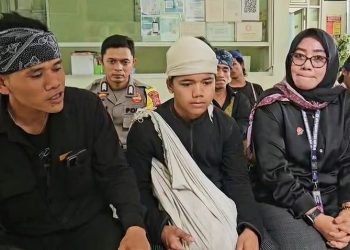 Warga Baduy Dalam Revan Korban Begal di Jakarta Pulang ke Baduy
