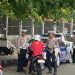 Hari Kedua Operasi Maung Zebra 2025, Polres Lebak Gelar di Jembatan Dua Rangkasbitung