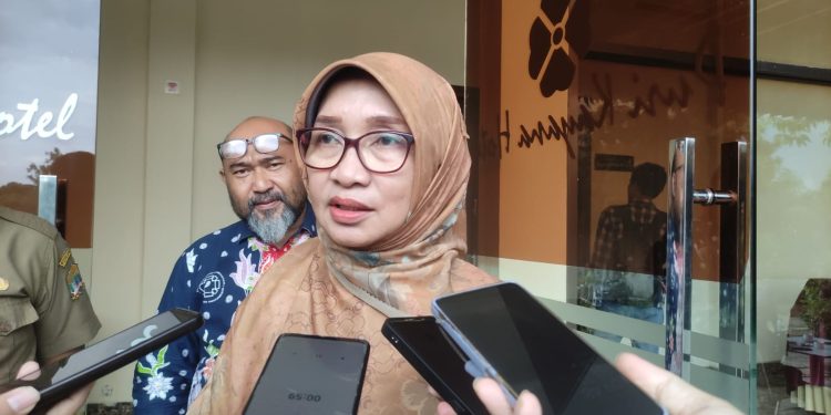 HIV di Kota Serang Tinggi, Ditemukan 147 Kasus Baru, KPA Ungkap Penyebabnya