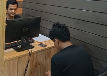 Polsek Jawilan Tangkap Pengedar Obat Keras Saat Tunggu Pembeli