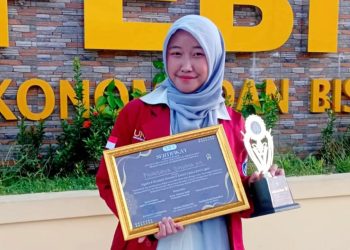 Mahasiswa Uniba Juara 3 Islamic Finance Essay Challenge 2025