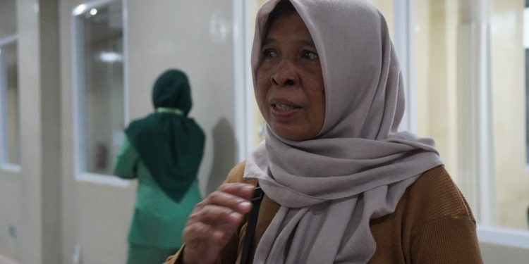 Suami Dirawat Berhari-hari di Rumah Sakit Karena Komplikasi, Sunarti Mengaku Beruntung Tercover BPJS Kesehatan