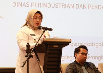 Wabup Intan Minta Metrologi Legal Jamin Keakuratan Pengukuran