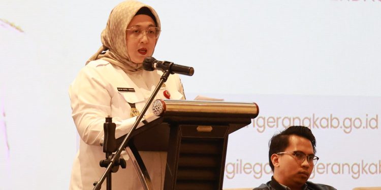 Wabup Intan Minta Metrologi Legal Jamin Keakuratan Pengukuran
