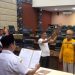 Malam-malam, DPRD Pandeglang Gelar Gladi Resik PAW Anggota Fraksi PKS