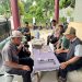 Dengan Ngopi Bareng, Polsek Panongan Bangun Kedekatan Polisi dan Masyarakat
