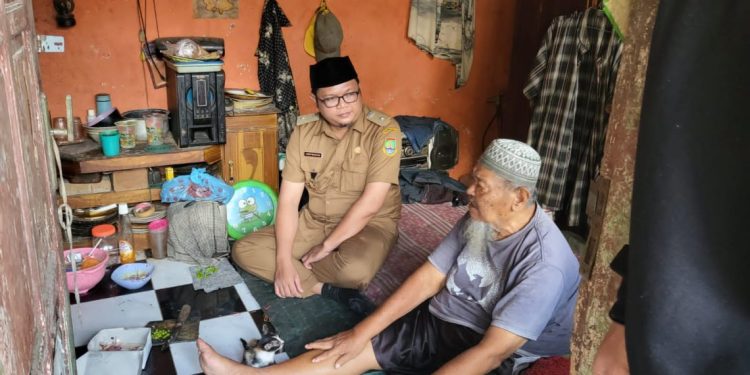 Marak Pencurian di Delingseng, Lurah Kebonsari Instruksikan Penguatan Poskamling