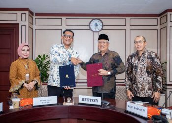 Sinergi Pendidikan dan Inovasi Digital, bank bjb Teken Perjanjian Kerjasama dengan Universitas Terbuka