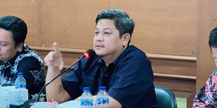 Pimpinan dan Anggota Dewan Dorong Asep Rahmat Jadi Sekda Definitif