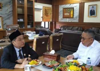 Didorong Jadi Sekda, Asep Rahmat Ungkapkan Hal Ini
