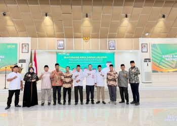 Gelar SILAKDA Ke-V, ICMI Kabupaten Tangerang Perkuat Sinergi Dengan Pemerintah Daerah