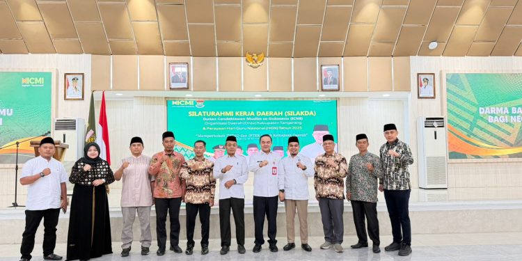 Gelar SILAKDA Ke-V, ICMI Kabupaten Tangerang Perkuat Sinergi Dengan Pemerintah Daerah
