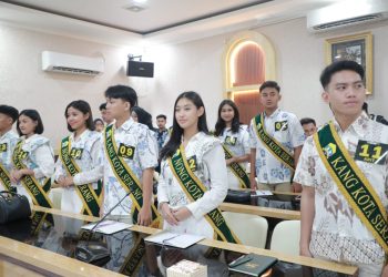 Disparpora Kota Serang Dorong Finalis Kang Nong 2025 Jadi Motor Promosi Daerah