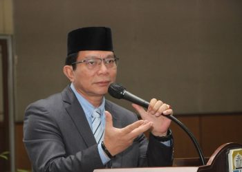 Pj Sekda Minta Pejabat Tingkatkan Profesionalitas dan Integritas