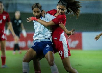 Timnas Indonesia Putri Kalah 0-5 dari China Taipei dalam Laga Persahabatan