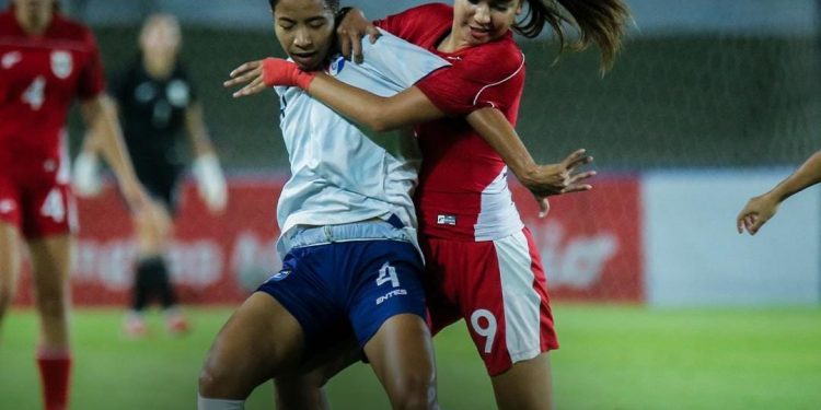 Timnas Indonesia Putri Kalah 0-5 dari China Taipei dalam Laga Persahabatan