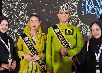 Kang Nong Kota Serang 2025: Ajang Bergengsi, Sukses Menarik Antusiasme Anak Muda