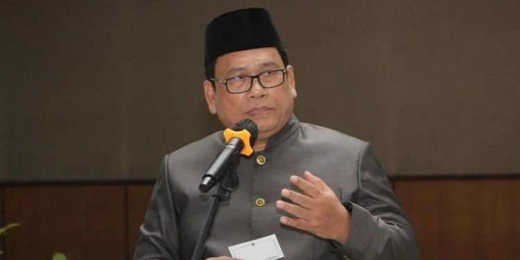 MTQ ke-41 Kabupaten Lebak Tahun 2025: Amir Hamzah Minta Dewan Hakim MTQ Netral