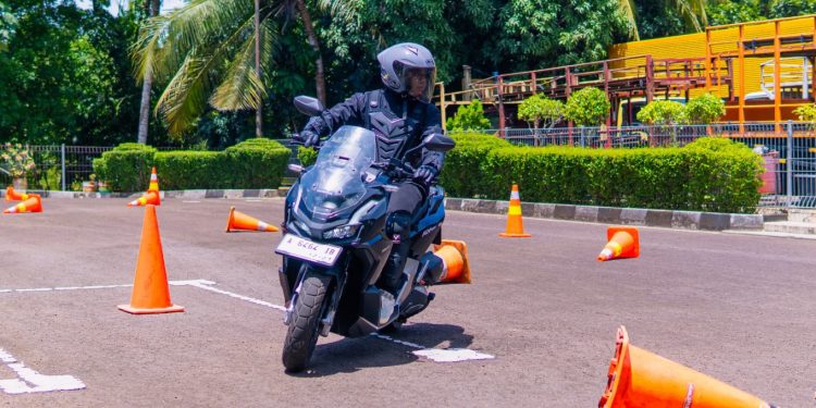 Cari_aman Skill Competition untuk Guru SMK Binaan Honda, Perkuat Edukasi Keselamatan Berkendara