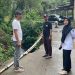 Bahu Jalan Desa di Kampung Kadutomo Longsor, Akan Diperbaiki Pakai Bronjong