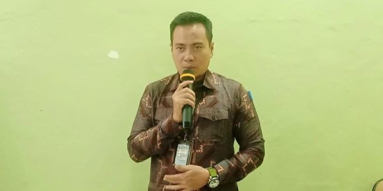 Bupati Hasbi Lakukan Mutasi Besar-besaran Pejabat Eselon II di Pemkab Lebak