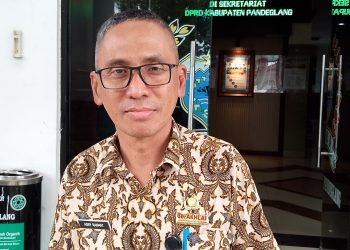 Gaji PPPK Paruh Waktu di Pandeglang Rp500–700 Ribu, Plt Sekda: Sesuai Kemampuan Daerah