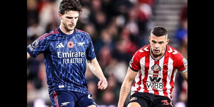 Mengejutkan, Arsenal Ditahan Imbang Tim Promosi