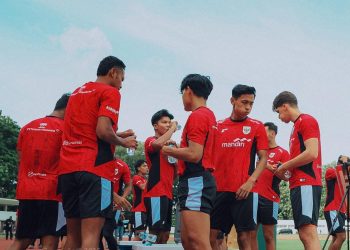 PSSI Panggil 23 Nama Skuad Timnas Indonesia U-22 untuk SEA Games Thailand