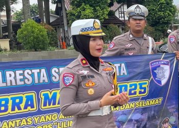 Jelang Akhir Operasi Zebra Maung 2025, Ini Lokasinya untuk Kota Serang