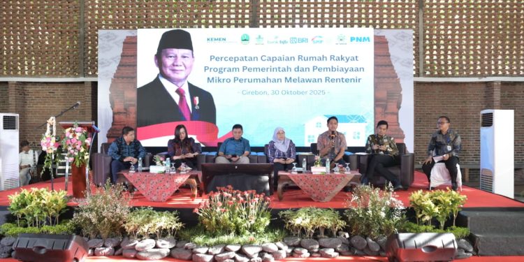 Sinergi bank bjb dan Pemerintah Dorong Pertumbuhan Sektor Perumahan di Cirebon