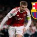 Kepincut Martin Odegaard, Barcelona Siap Bajak Kapten Arsenal dari Emirates