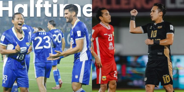 Persib dan Dewa United, Dua Wakil Indonesia yang Tampil Memukau di Ajang Klub Asia