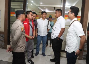 Penembakan di KJU Citra Raya