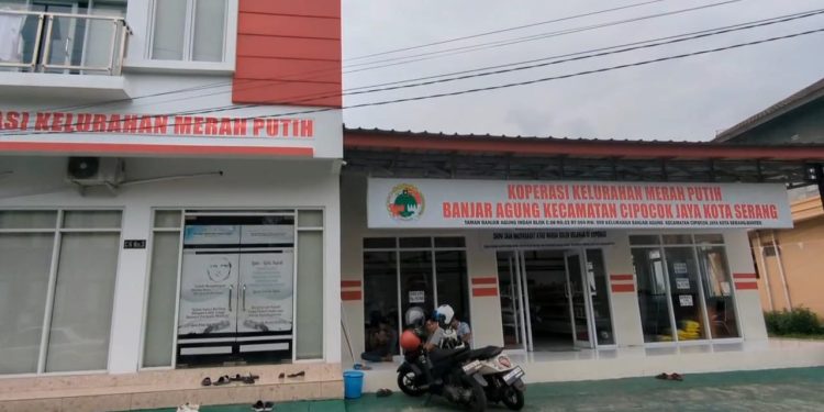 Koperasi Merah Putih Tumbuhkan Ekonomi Lewat Sembako Murah