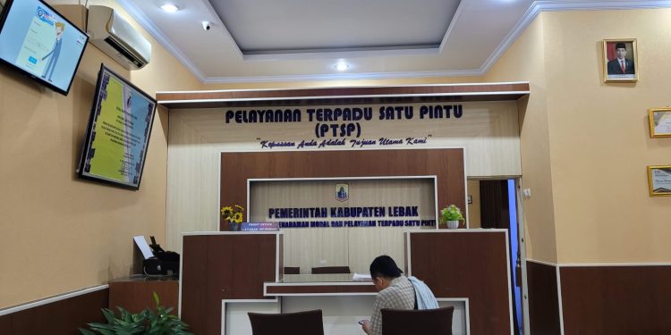 Investasi di Lebak