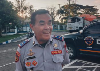 Dishub Lebak Bakal Aktifkan Kembali Terminal Curug di Rangkasbitung