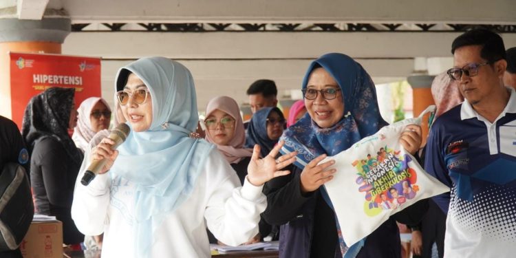 Dinkes Pandeglang Gencar Skrining TBC