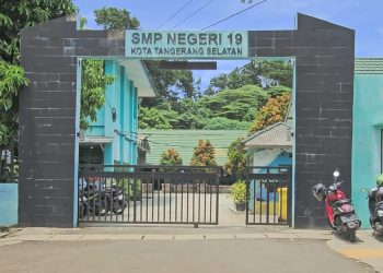 SMPN 19 Tangsel