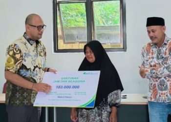BPJS Ketenagakerjaan Cabang Pandeglang