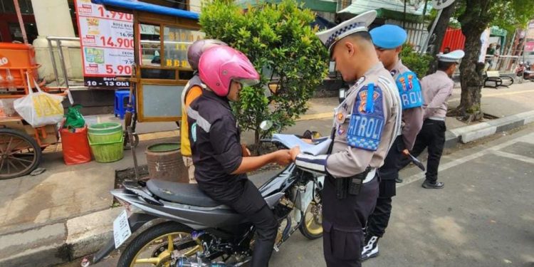 Mulai Besok Polda Banten Bakal Melakukan Operasi Zebra Maung, Ini Sasarannya