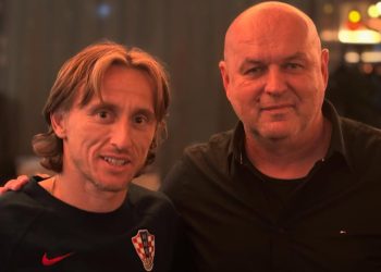 Pulang Kampung, Bojak Hodak Bertemu Luka Modric