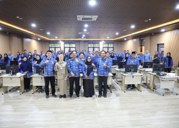23 Ribu ASN Jawa Barat-Banten Bakal Ikuti Profiling ASN