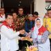 Bupati Maesyal Resmikan Gerai Koperasi Merah Putih Kelurahan Medang