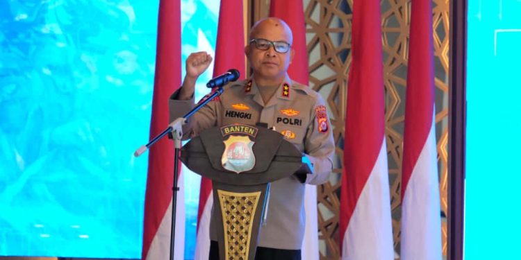 Kapolda Buka Rakorbin SDM 2025: Polri Dituntut Adaptif, Inovatif dan Kolaboratif